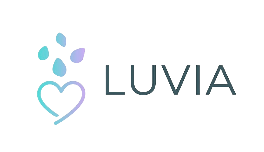 LUVIA Logo